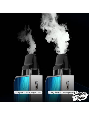 Drag nano 2 - Voopoo 5