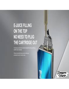 Voopoo Cartucho Drag Nano 2 2