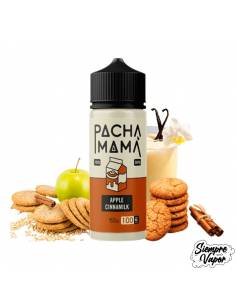 Apple Cinnamilk 100ml - Pachamama Desserts
