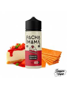 Strawberry Cheesecake 100ml - Pachamama Desserts