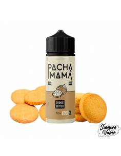 Pachamama Desserts - Cookie Butter 100ml
