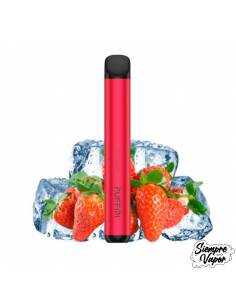 Vaporesso Tx500 Puffmi Strawberry Ice
