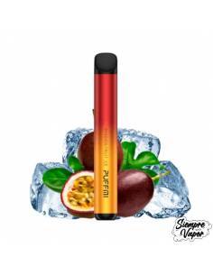 Tx500 Puffmi Passion Fruit Ice - Vaporesso