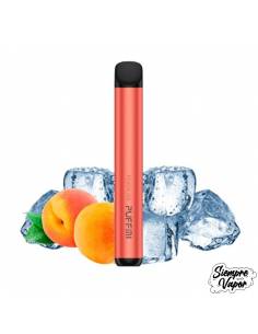Vaporesso Tx500 Puffmi Peach Ice