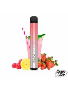 Vaporesso Tx500 Puffmi Strawberry Ice Cream