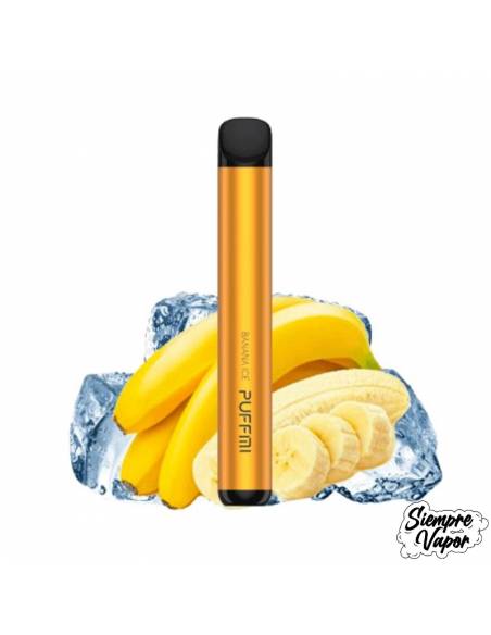 Vaporesso Tx500 Puffmi Banana Ice