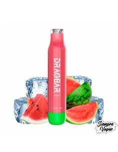 Zovoo Dragbar Lush Ice 20MG