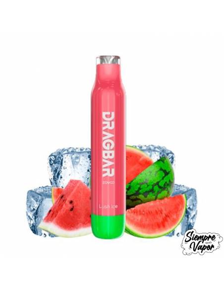Zovoo Dragbar Lush Ice 20MG
