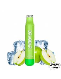 Zovoo Dragbar Green Apple Ice 20MG