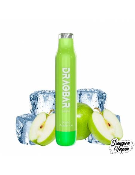 Zovoo Dragbar Green Apple Ice 20MG