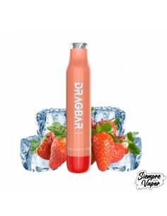 Zovoo Dragbar Strawberry Ice 20MG
