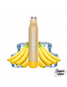Zovoo Dragbar Banana Ice 20MG