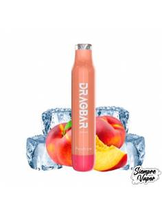 Zovoo Dragbar Peach Ice 20MG