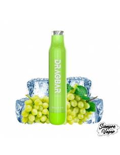 Zovoo Dragbar Grape Ice 20MG