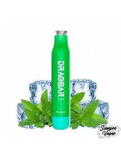 Zovoo Dragbar Menthol Ice 20MG