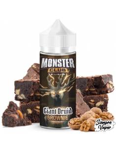Monster Club Giant Druid Brownie 100ml