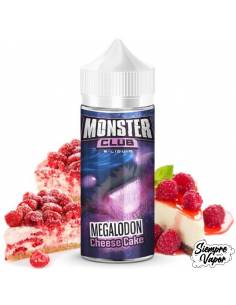 Monster Club Megalodon Cheese Cake 100ml