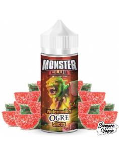 Monster Club Watermelon Ogre Slices 100ml
