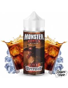 Monster Club Cola Werewolf 100ml