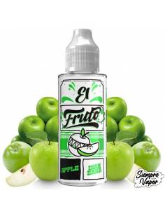 EL FRUTO APPLE 100ML