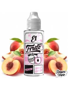 El Fruto Peach 100ml