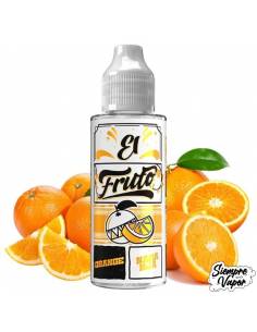 El Fruto Orange 100ml