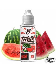El Fruto Watermelon 100ml