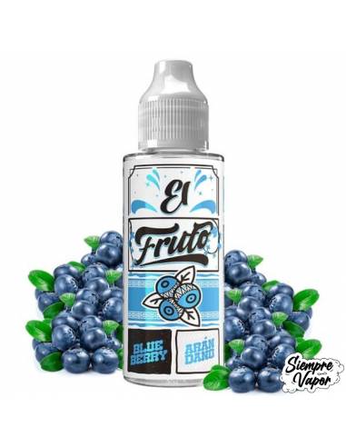 El Fruto Blueberry 100ml