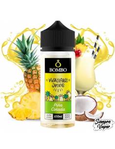 Bombo Wailani Piña Colada 100ml
