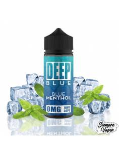 Deep Blue Blue Menthol 100ml