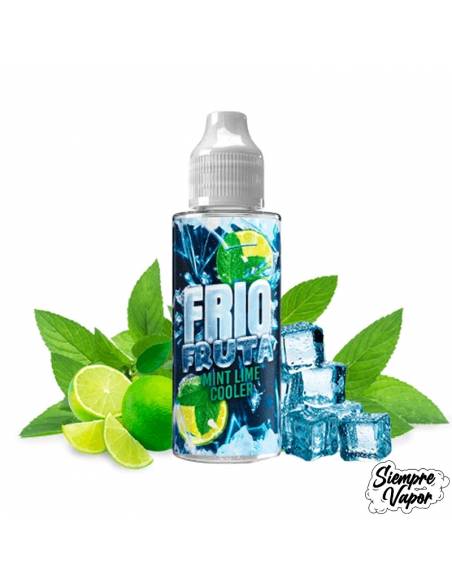 Frio Fruta Lime Ice 100ml