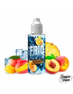 Frio Fruta Pineapple Peach Mango 100ml