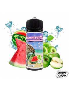 Summer Vice Watermelon Green Apple 100ml