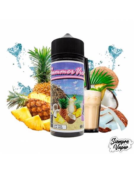 Summer Vice Piña Colada 100ml