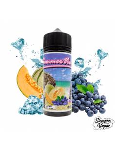 Summer Vice Honeydew Blueberry 100ml