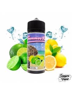 Summer Vice Lemon Lime 100ml