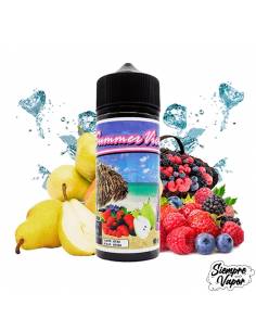 Summer Vice Wildberries Pear 100ml