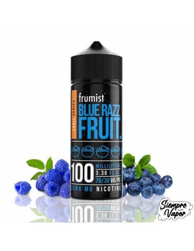 Frumist Fruit Series Blue Razz Fruit 100ml