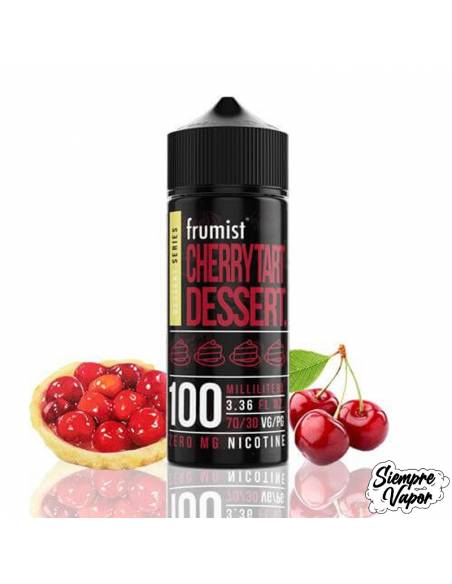 Frumist Dessert Series Cherry Tart Dessert 100ml