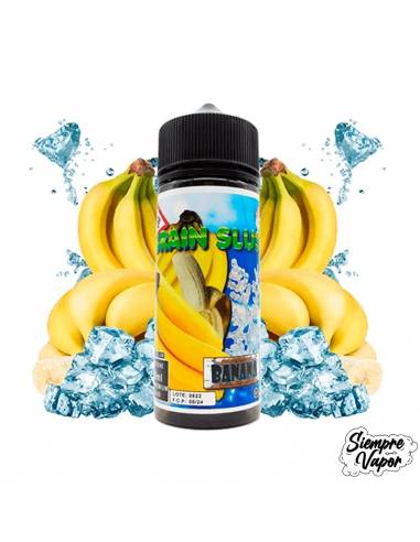 Brain Slush Banana 100ml