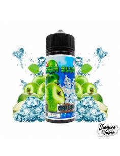 Brain Slush Green Apple 100ml