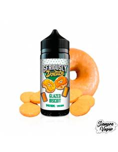 Doozy Seriously Donuts Glazed Biscuit 100 ml