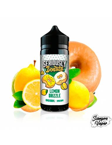 Doozy Seriously Donuts Lemon Drizzle 100 ml