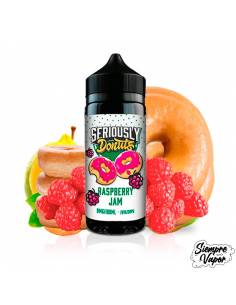 Doozy Seriously Donuts Raspberry Jam 100 ml