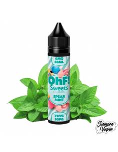OhFruits Spearmint 50ml