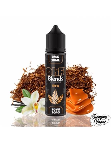 OhFruits RY4 50ml