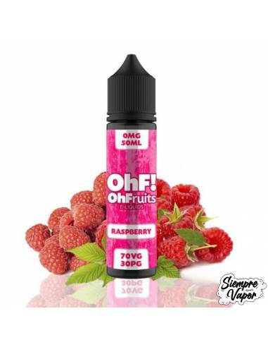 OhFruits Raspberry 50 ml