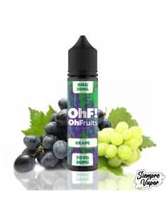 OhFruits Grape 50 ml