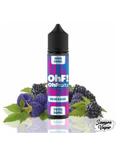 OhFruits Blue Razz 50ml