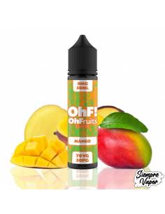 OhFruits Mango 50ml